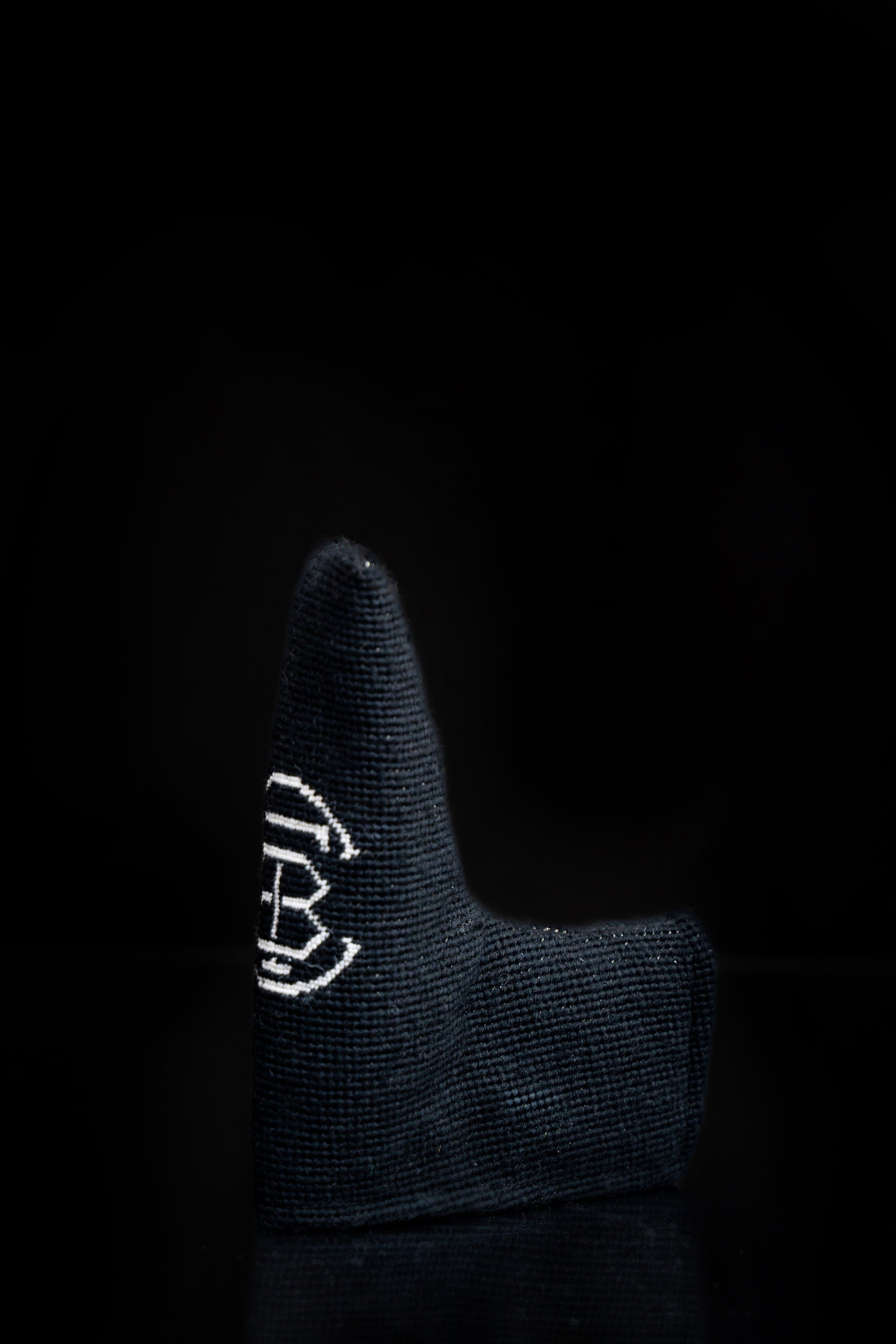 2019 Black/White TBC Needle Point