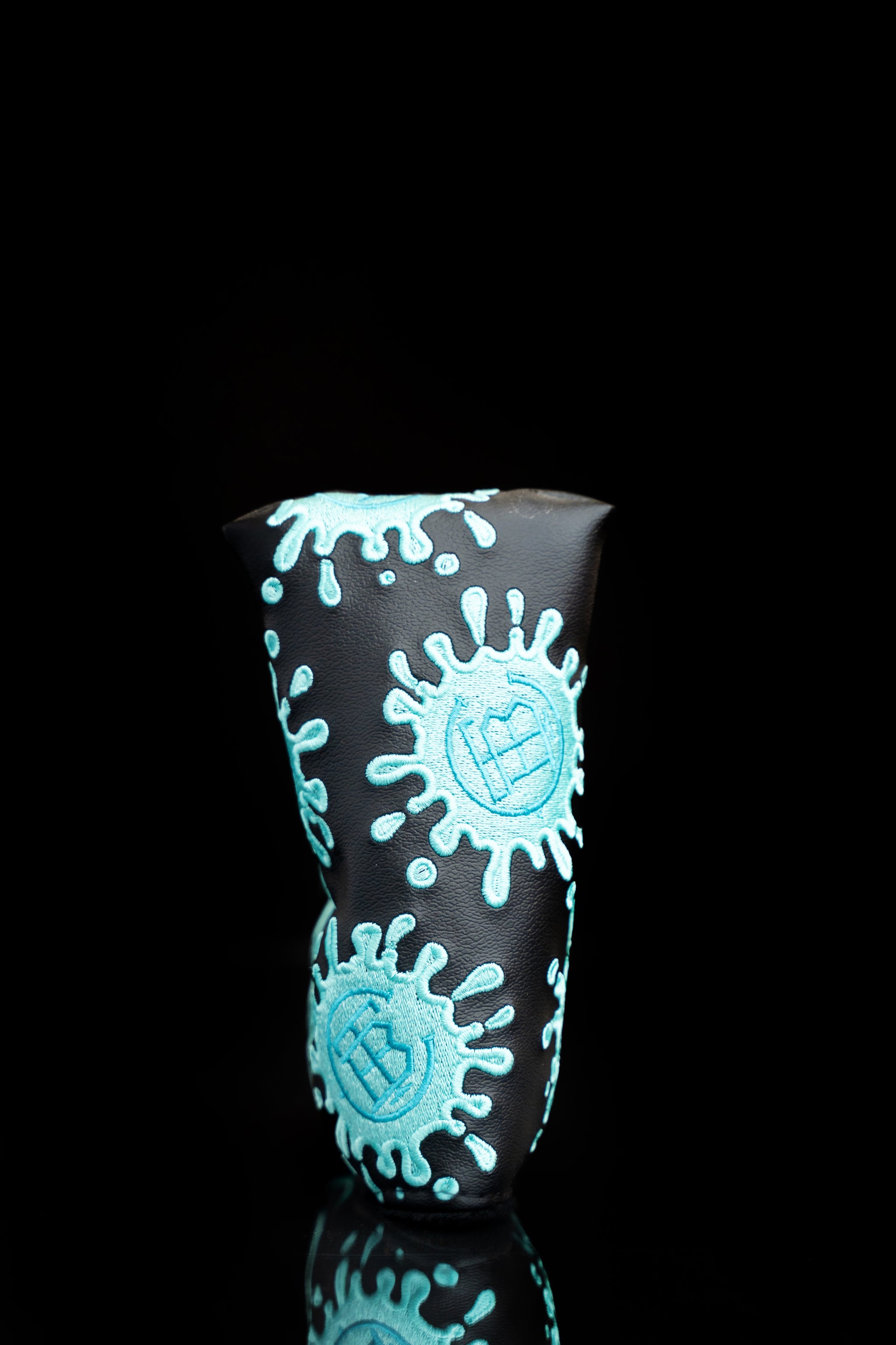 2022 TBC & Co. Paint Splash (Black)