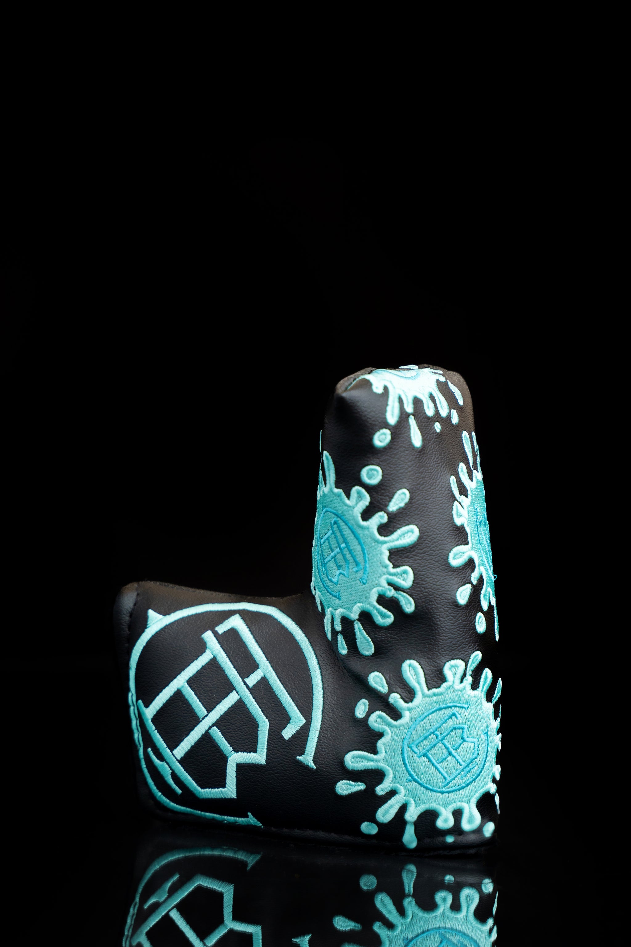 2022 TBC & Co. Paint Splash (Black)