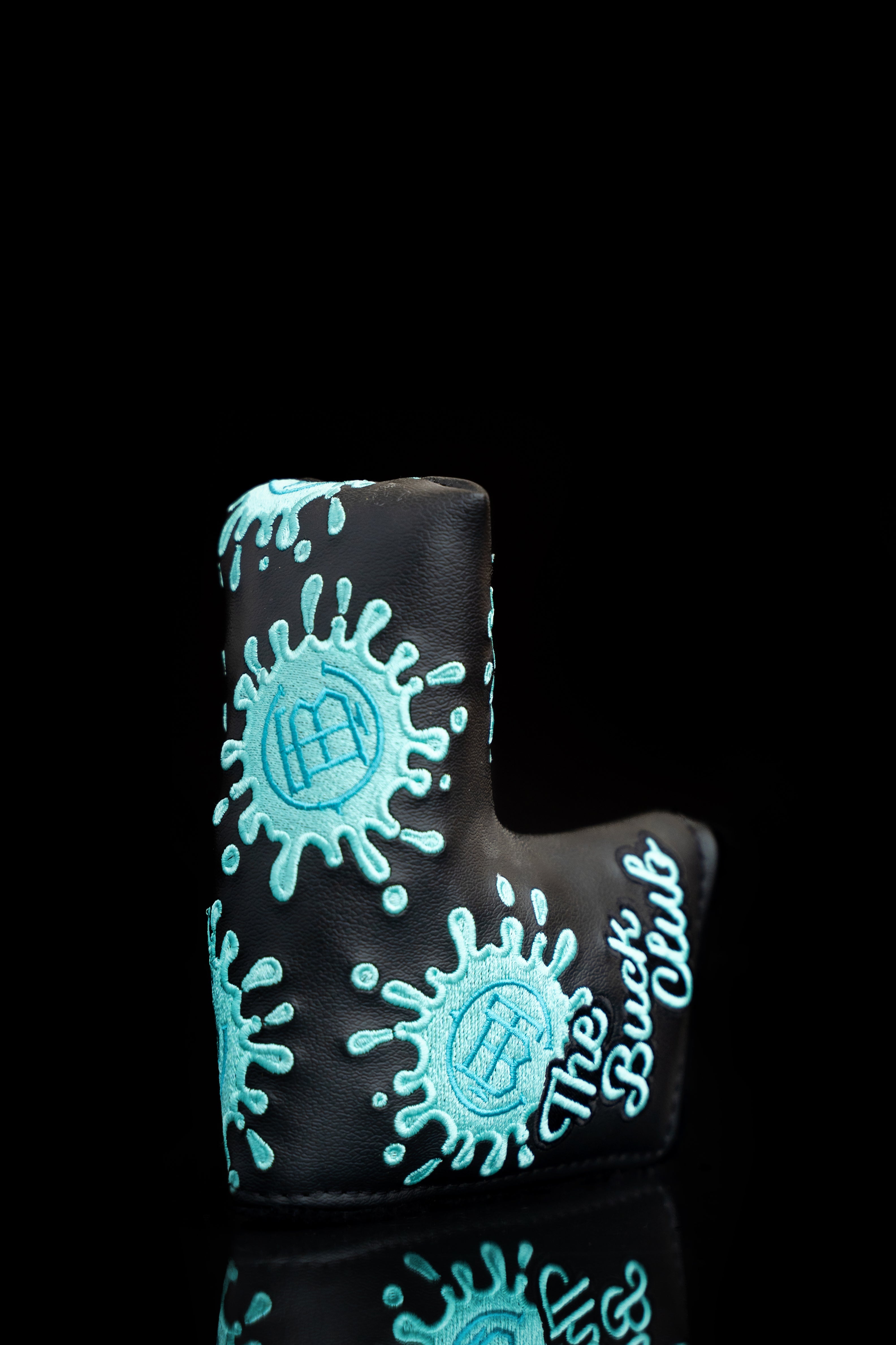 2022 TBC & Co. Paint Splash (Black)