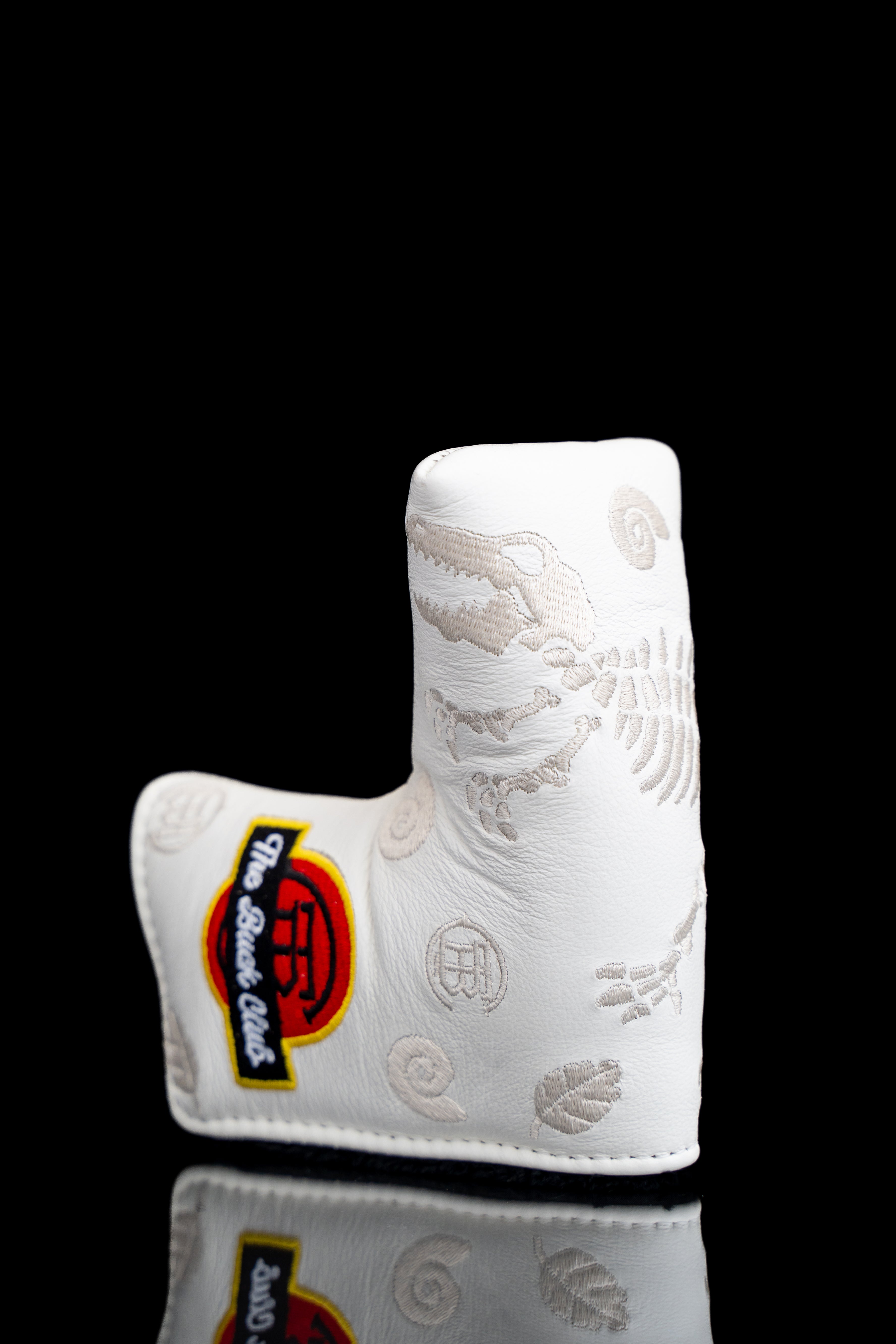 2021 Jurassic Park (White)