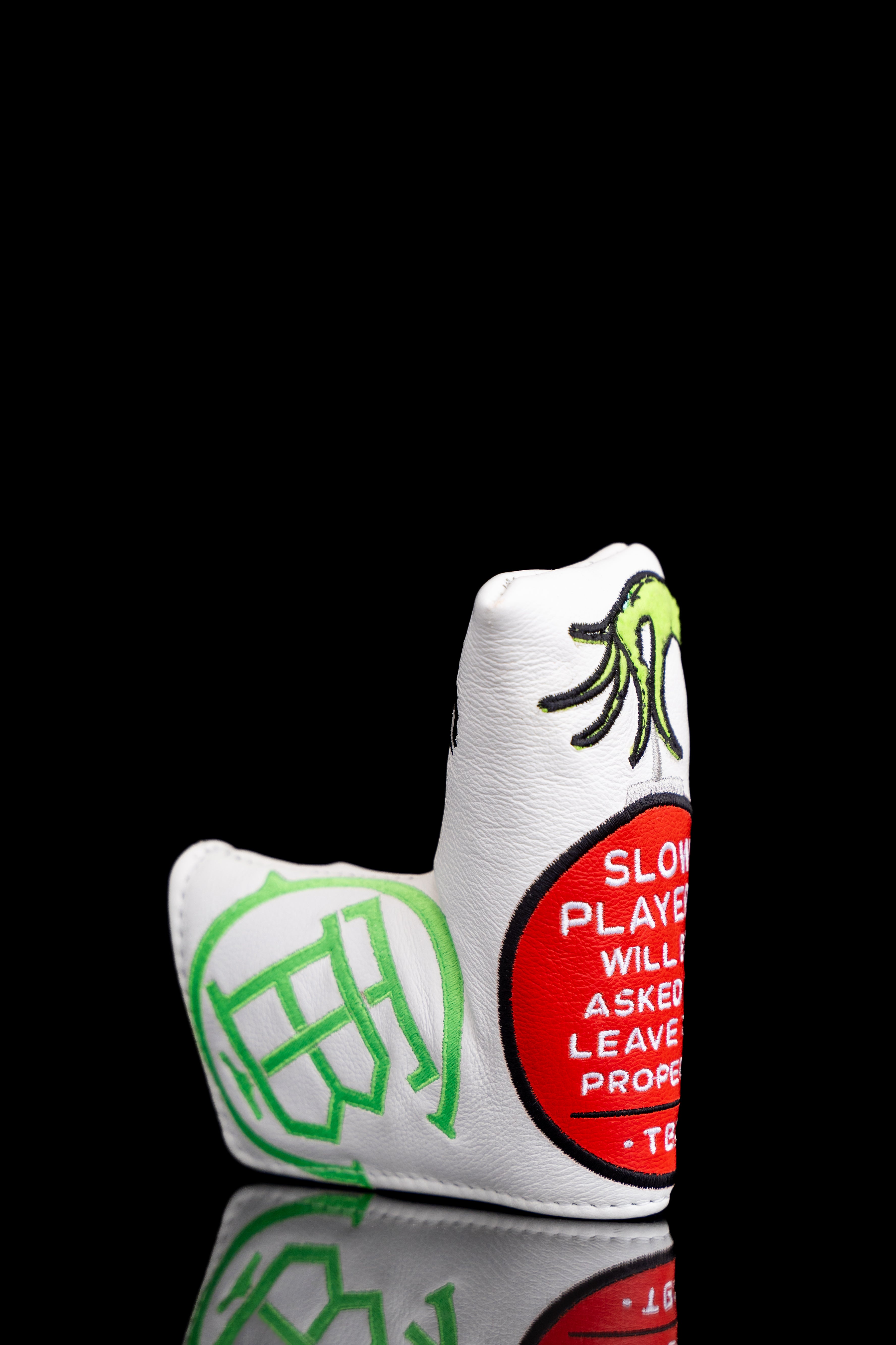 2021 The Grinch (White)