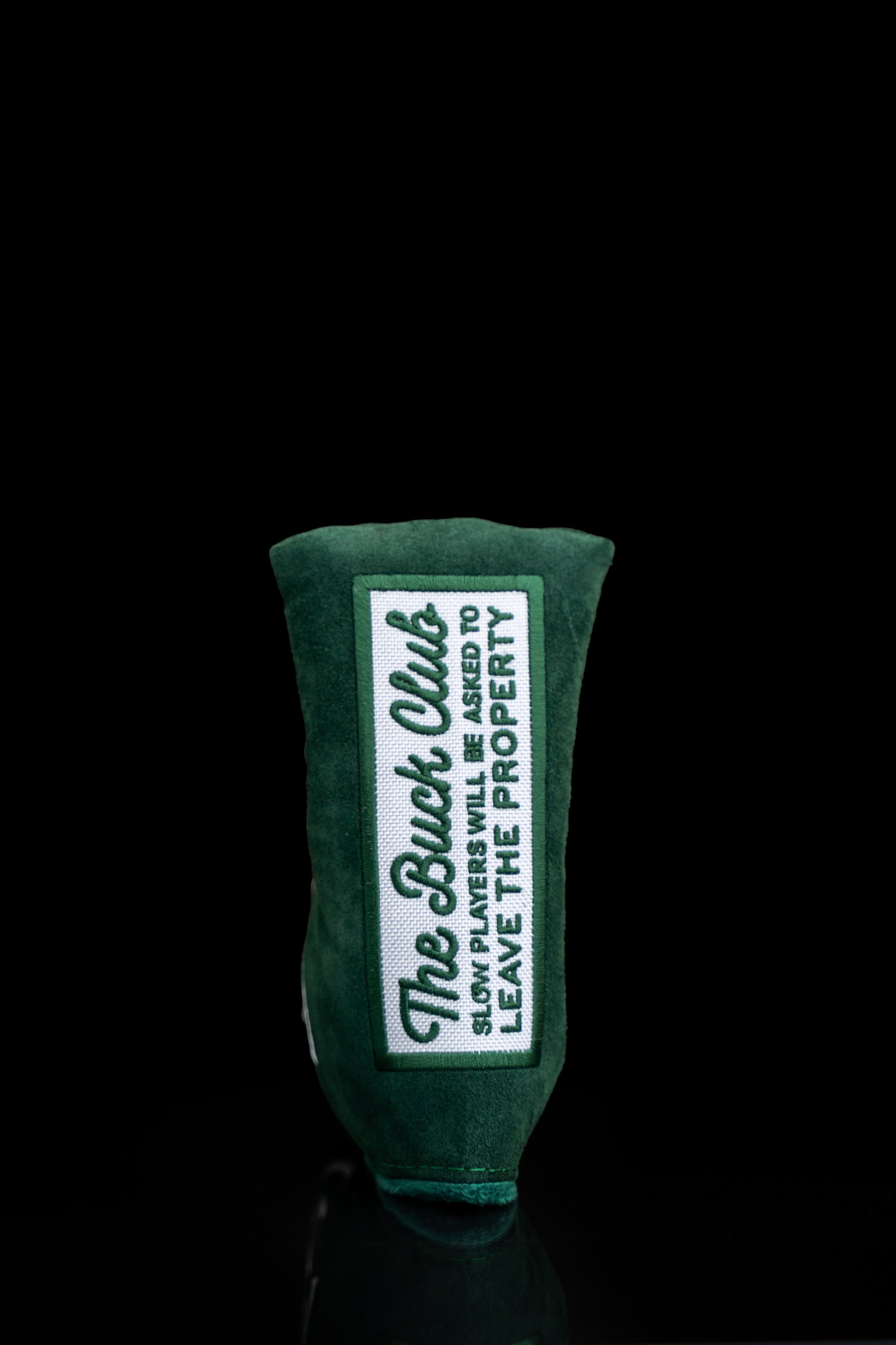 2022 Slow Players (Green Suede)