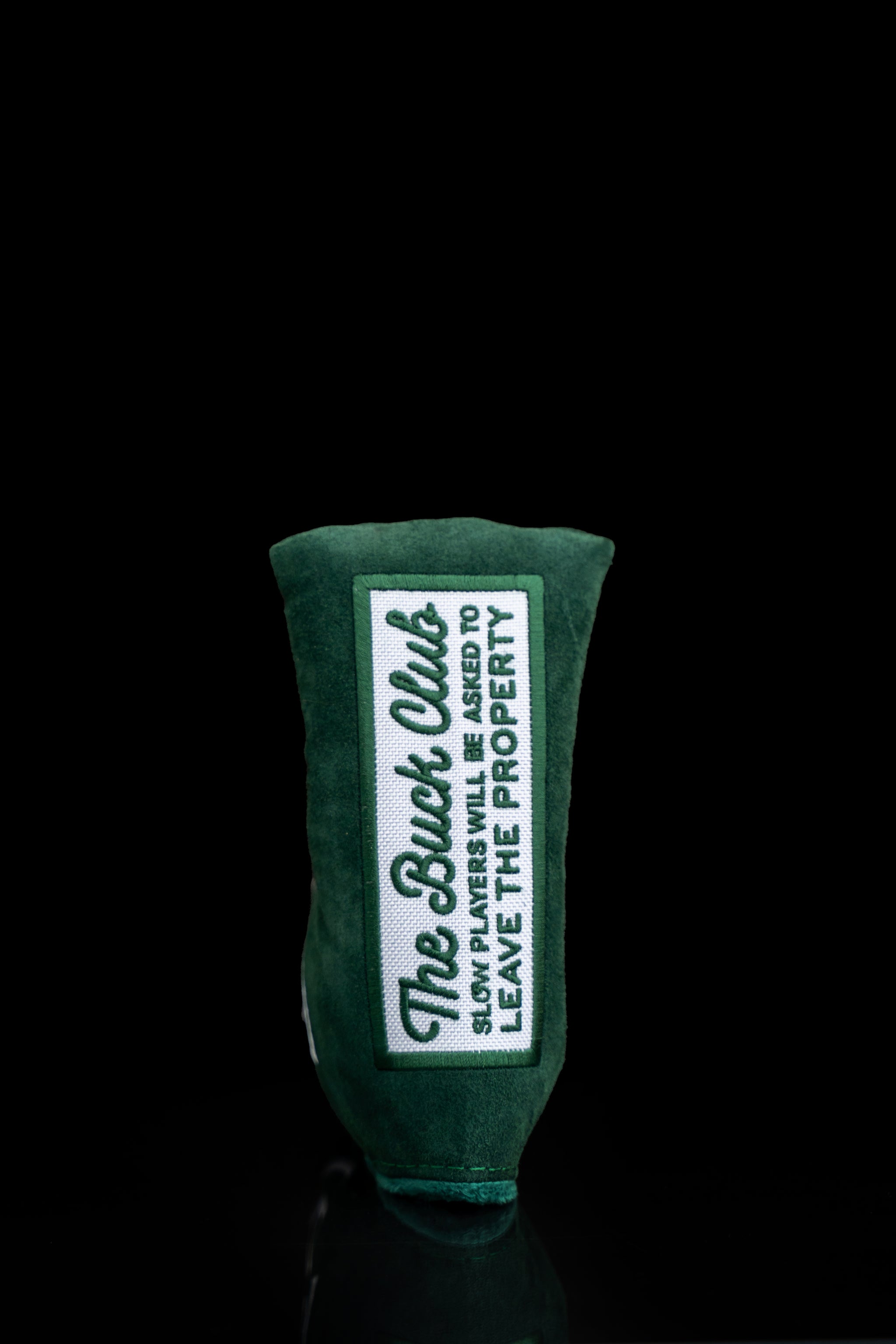 2022 Slow Players (Green Suede)