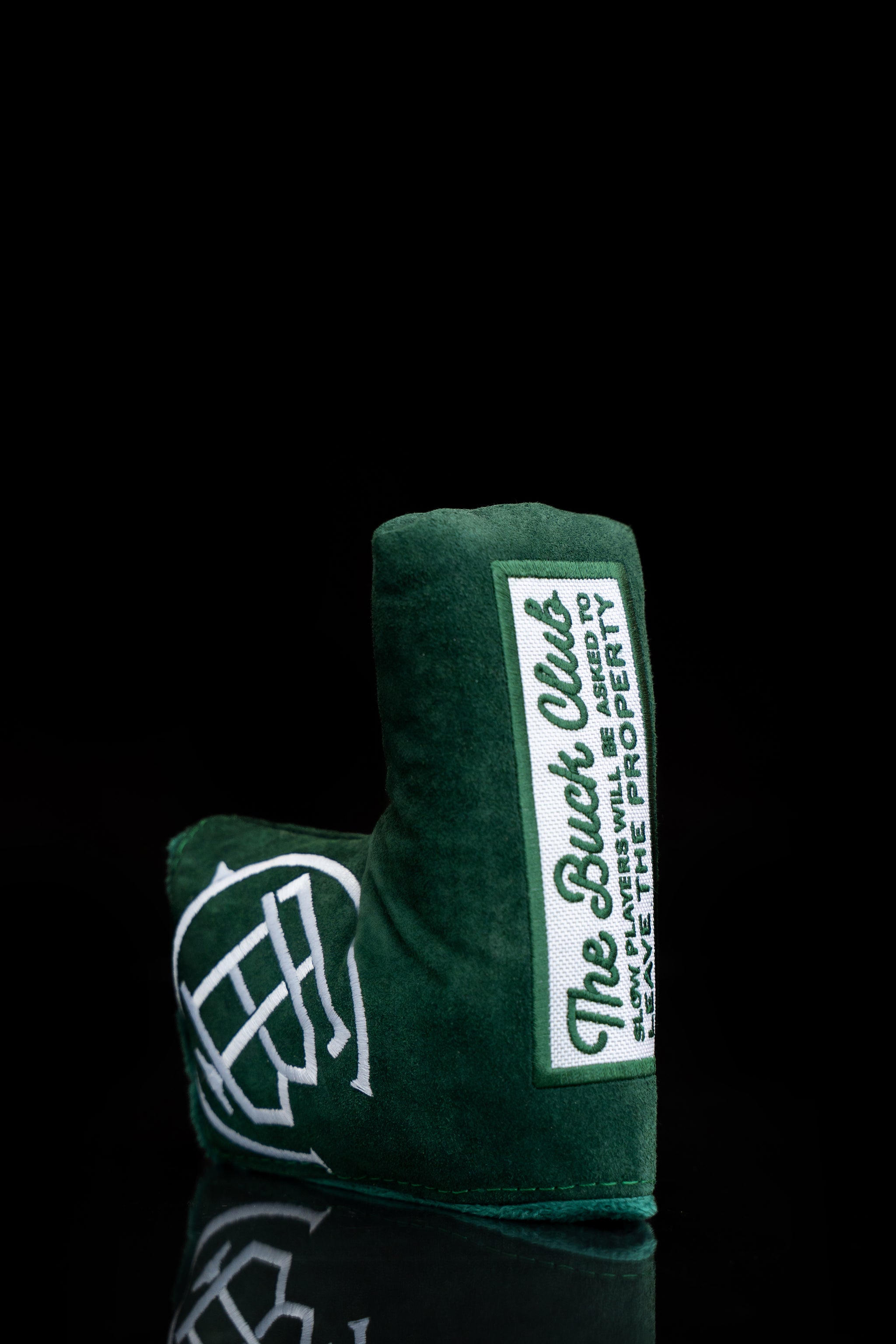 2022 Slow Players (Green Suede)