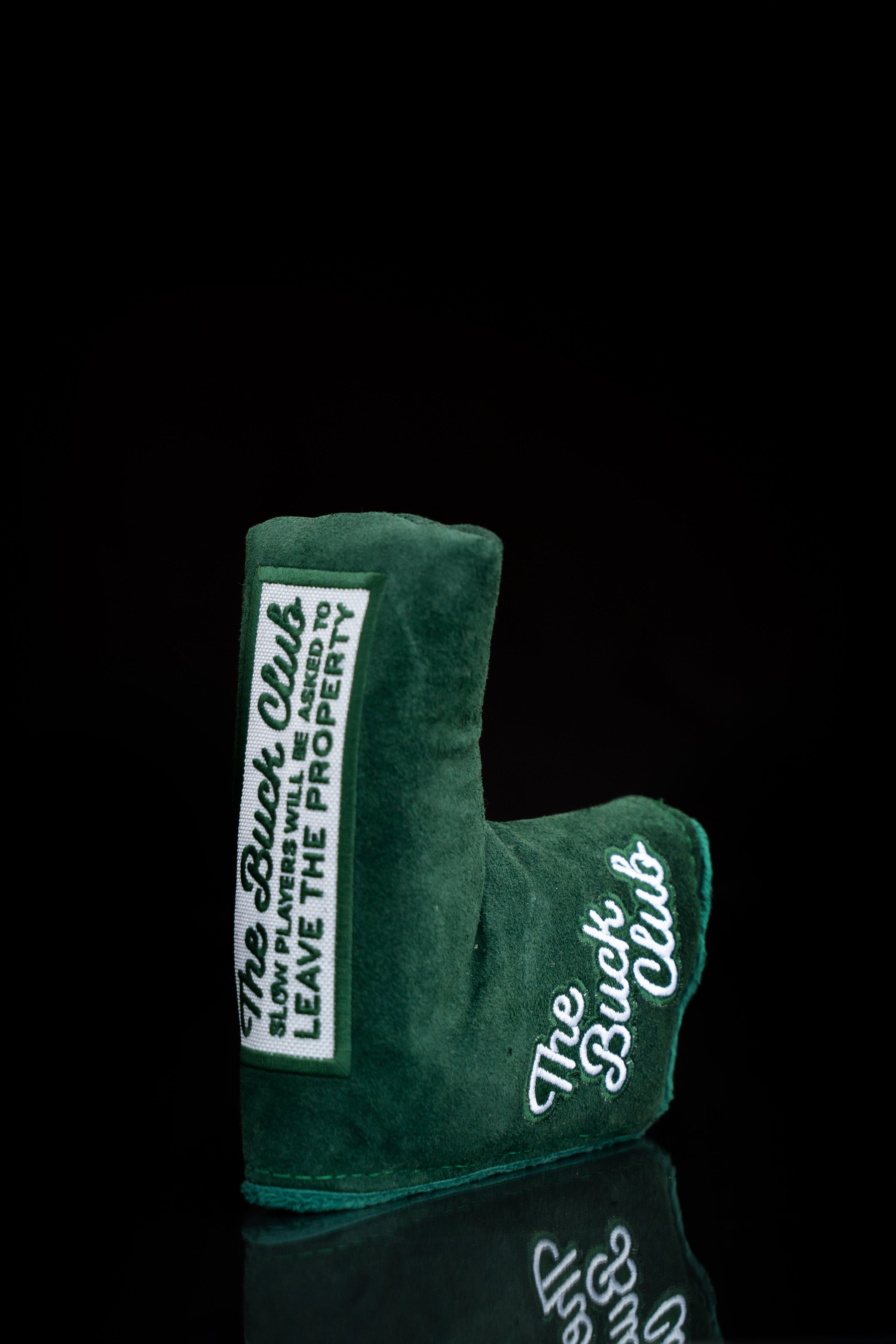 2022 Slow Players (Green Suede)