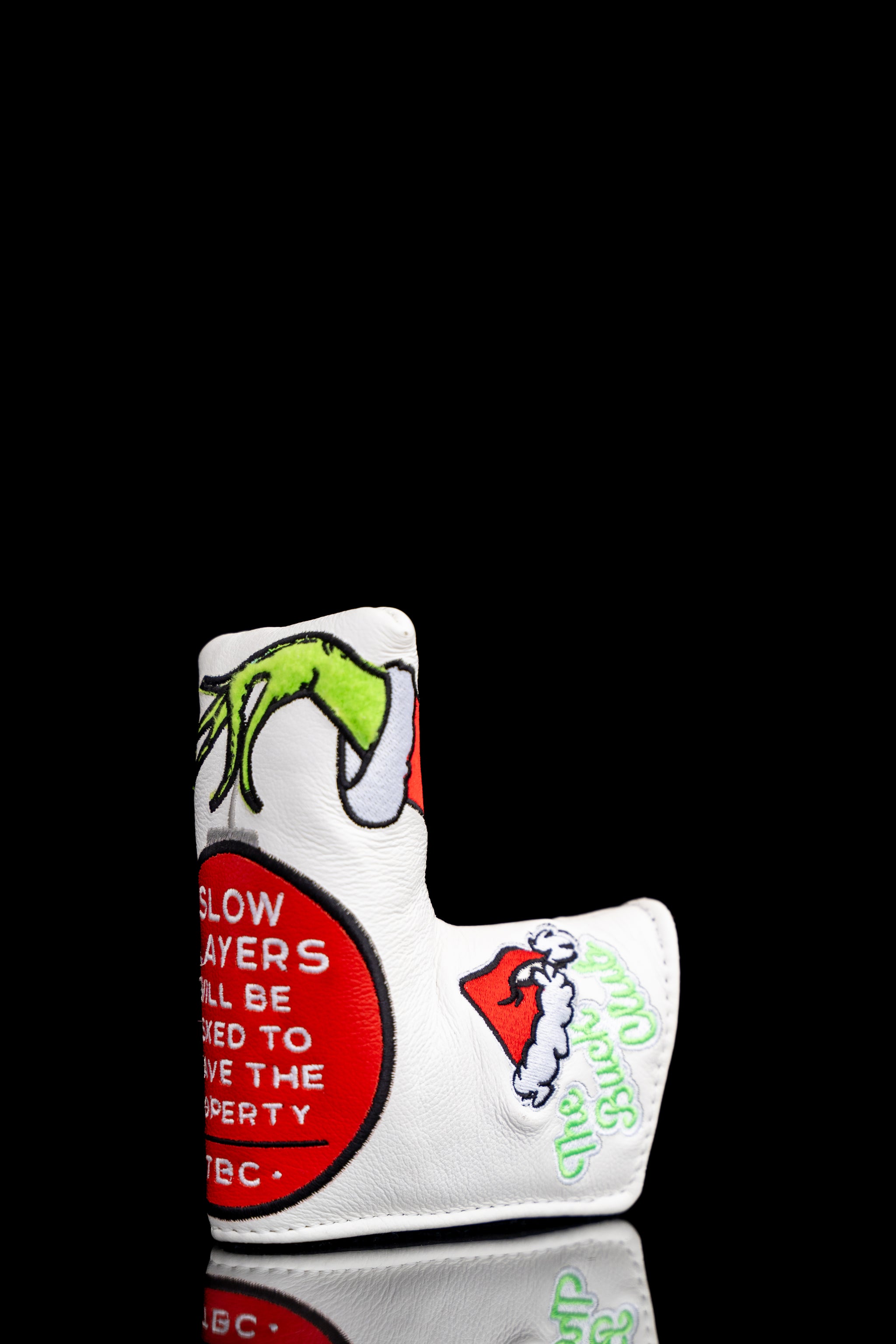 2021 The Grinch (White)