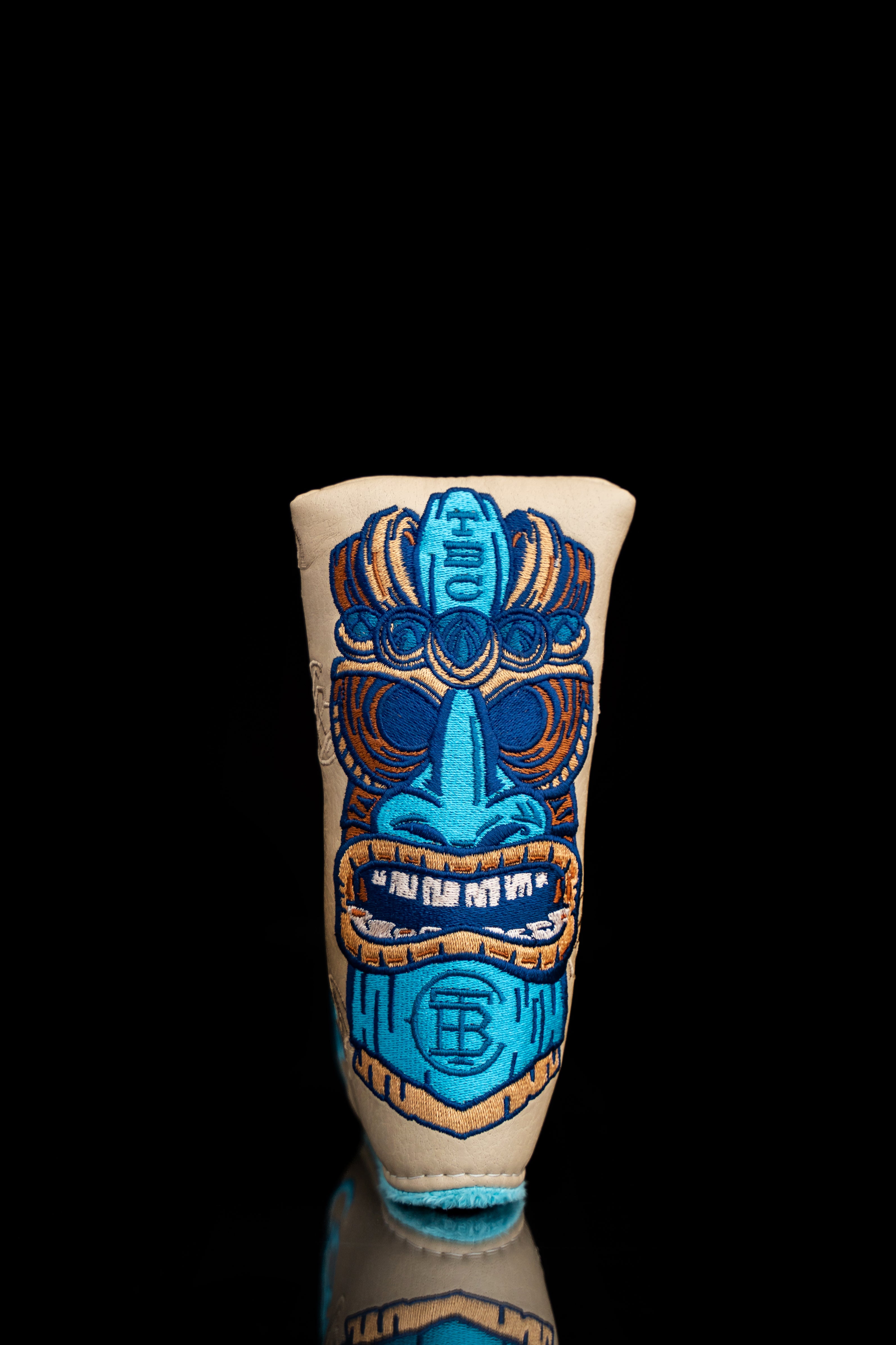 2022 Tiki Mask