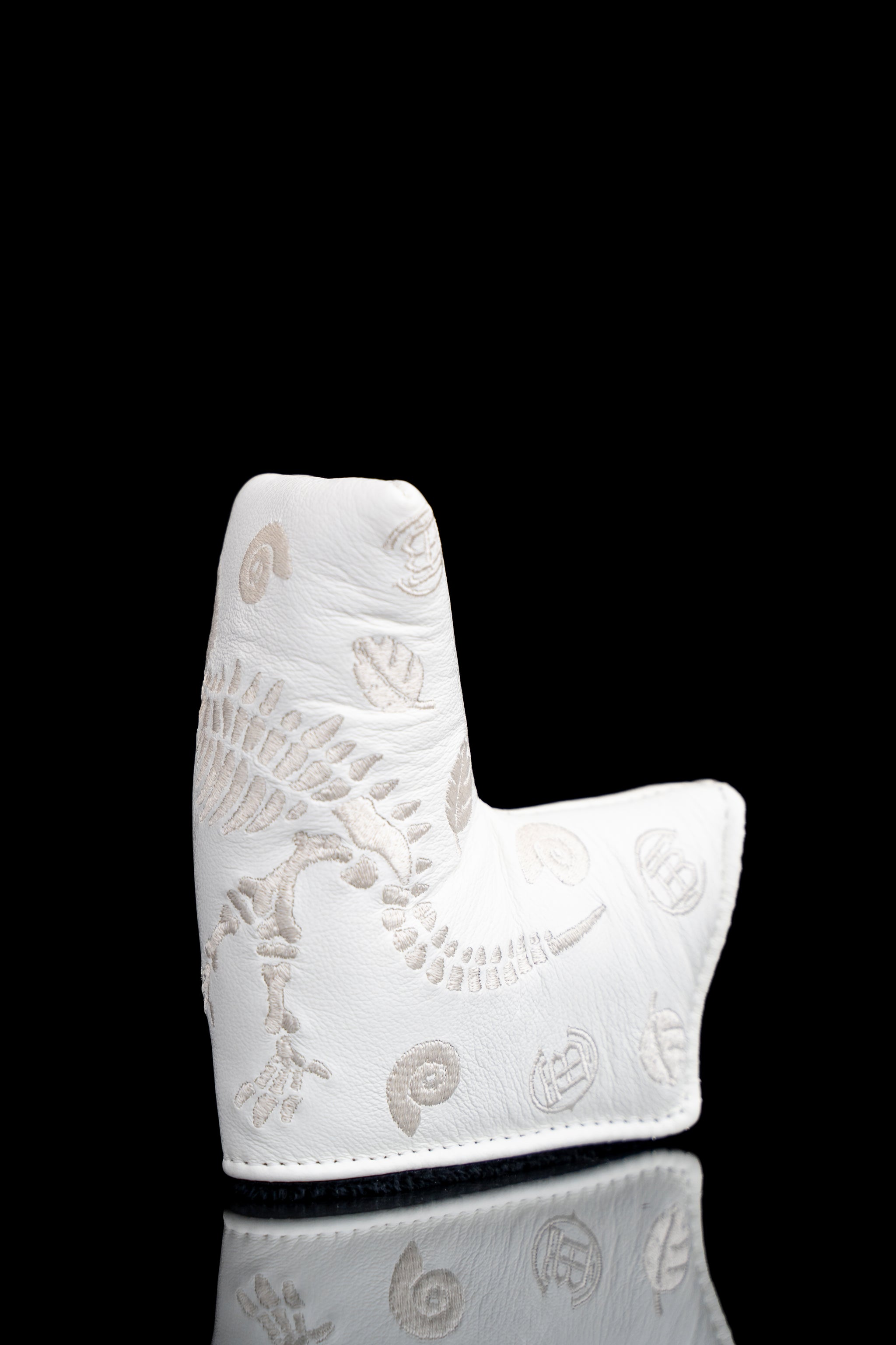 2021 Jurassic Park (White)