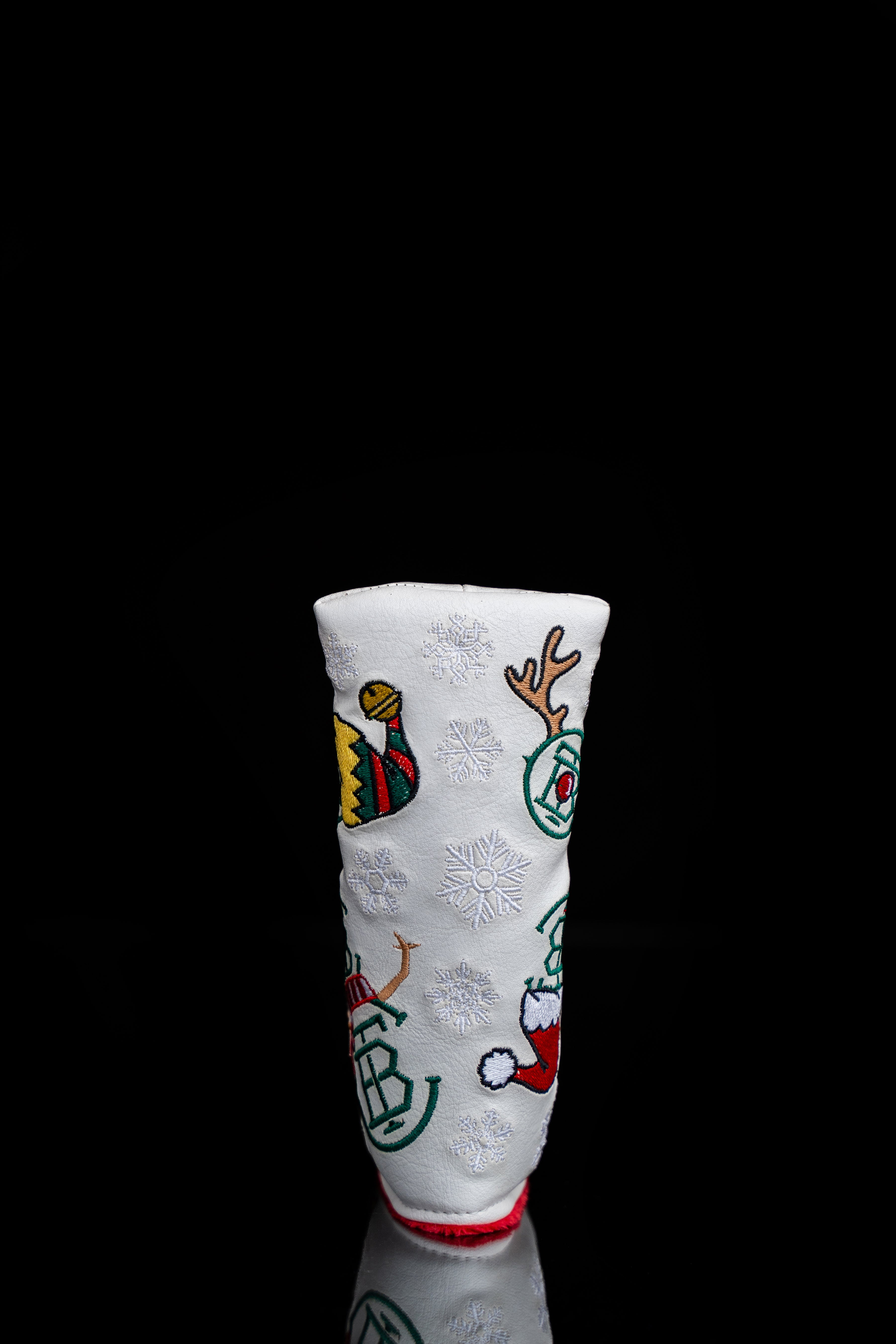 2019 Christmas (White)