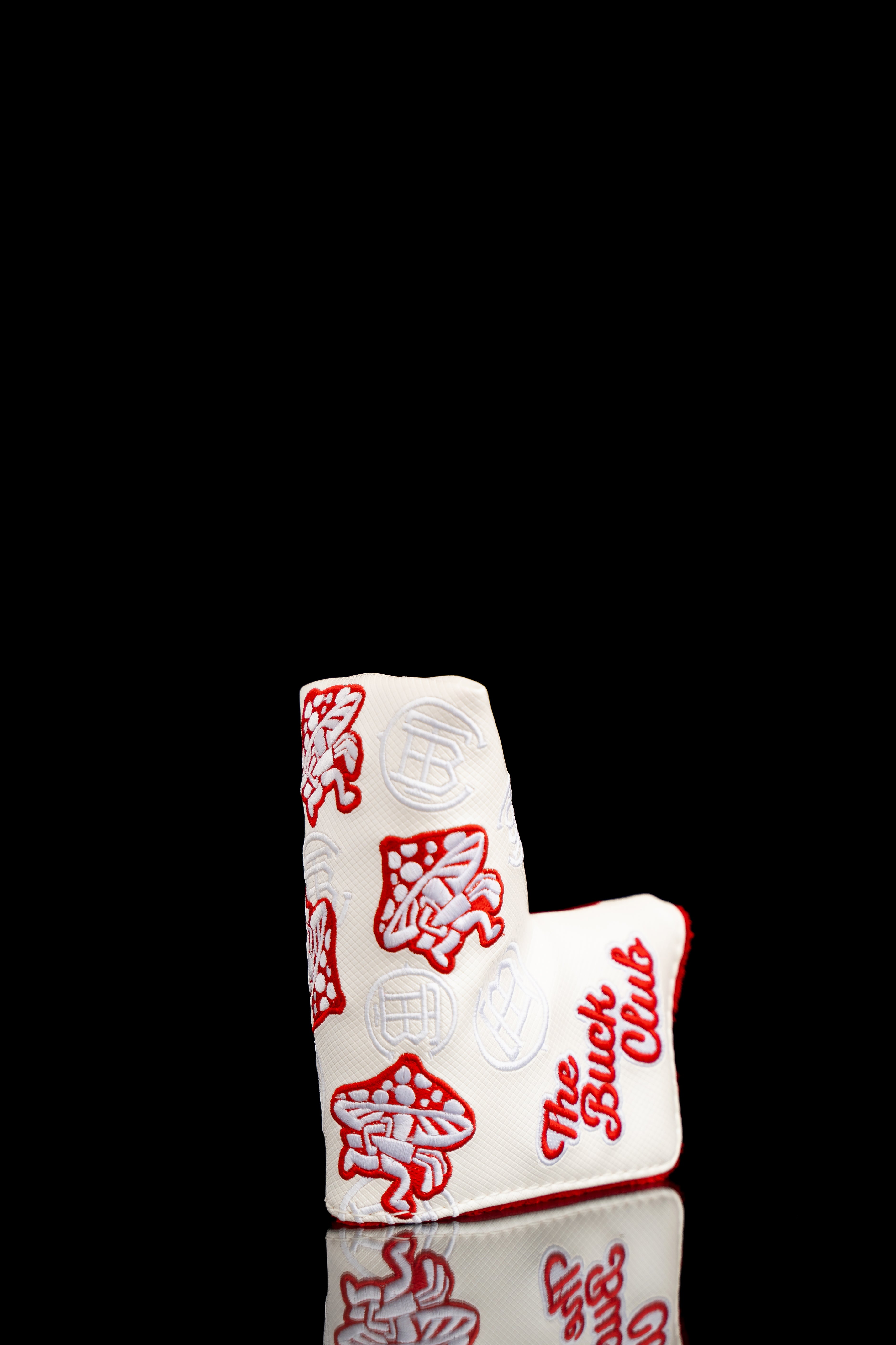 2023 Toadstool (White)