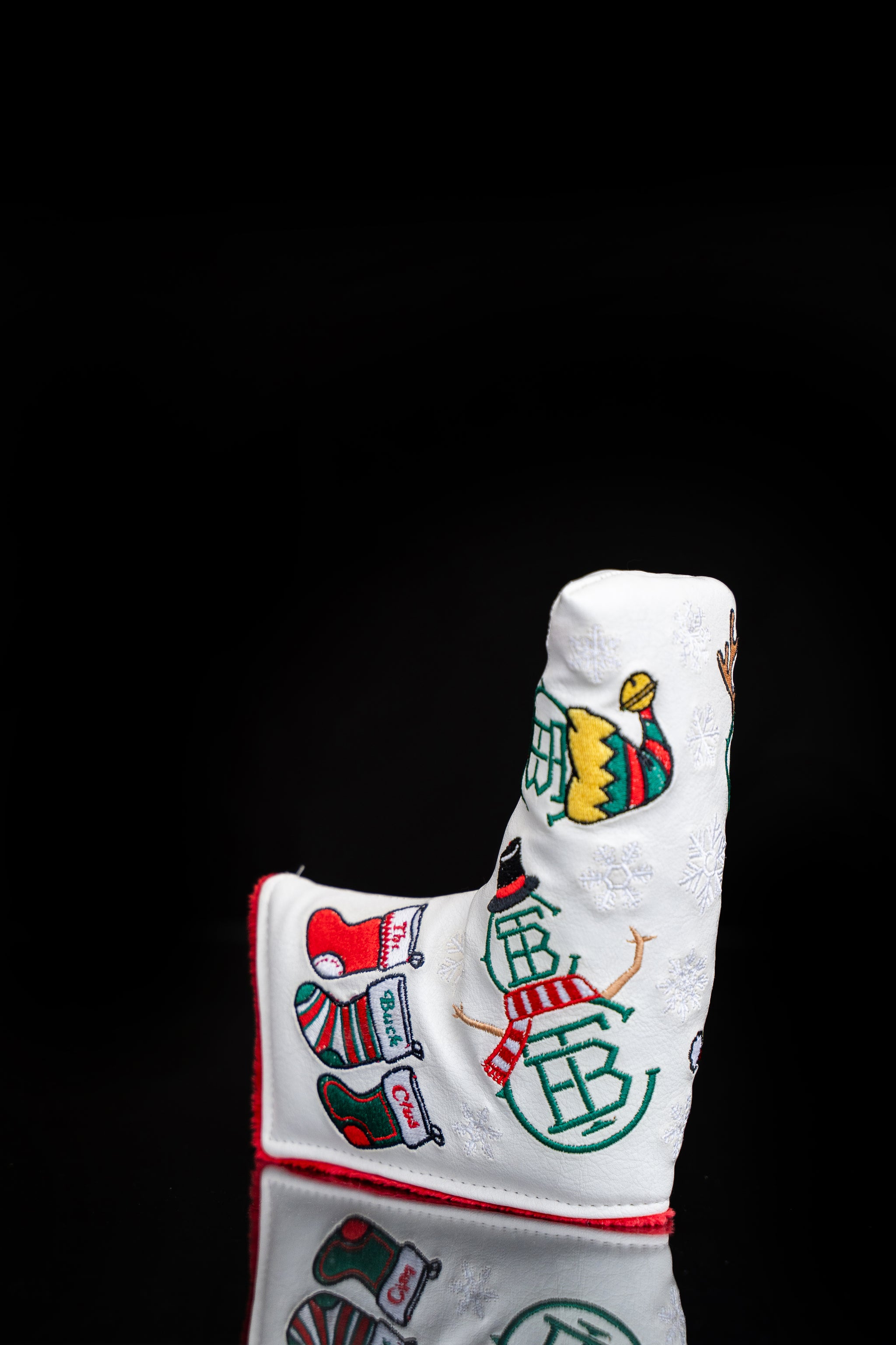 2019 Christmas (White)