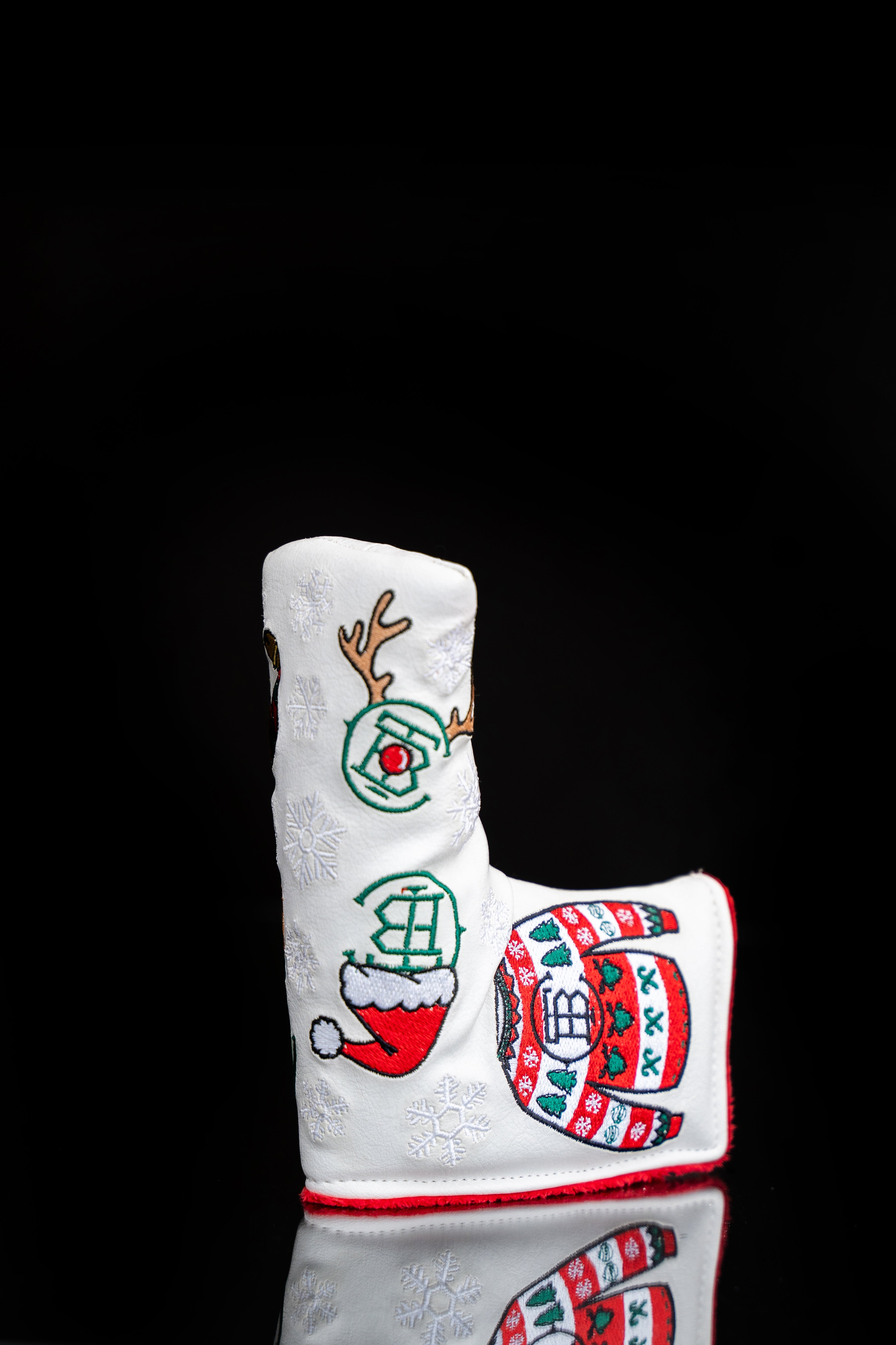 2019 Christmas (White)