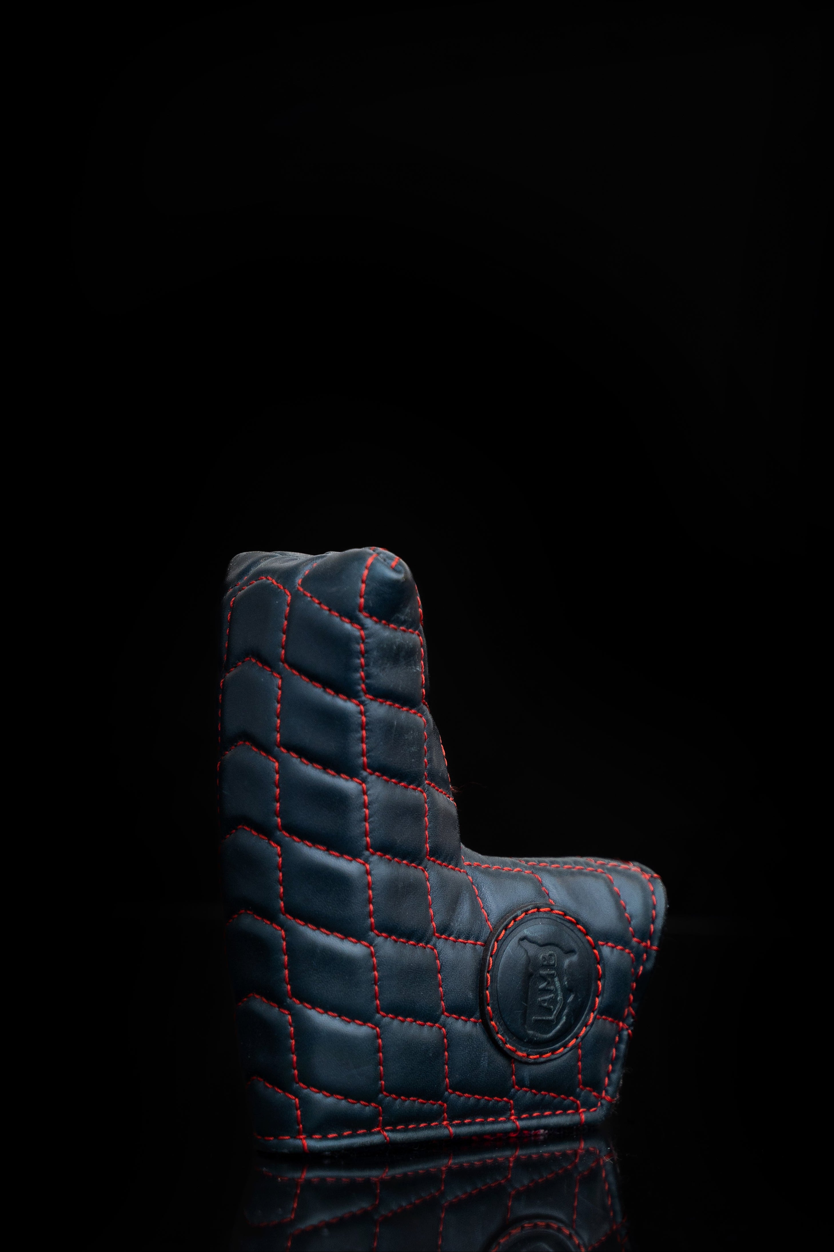 2019 Navy/Red Quilt TBC X Tyson Lamb