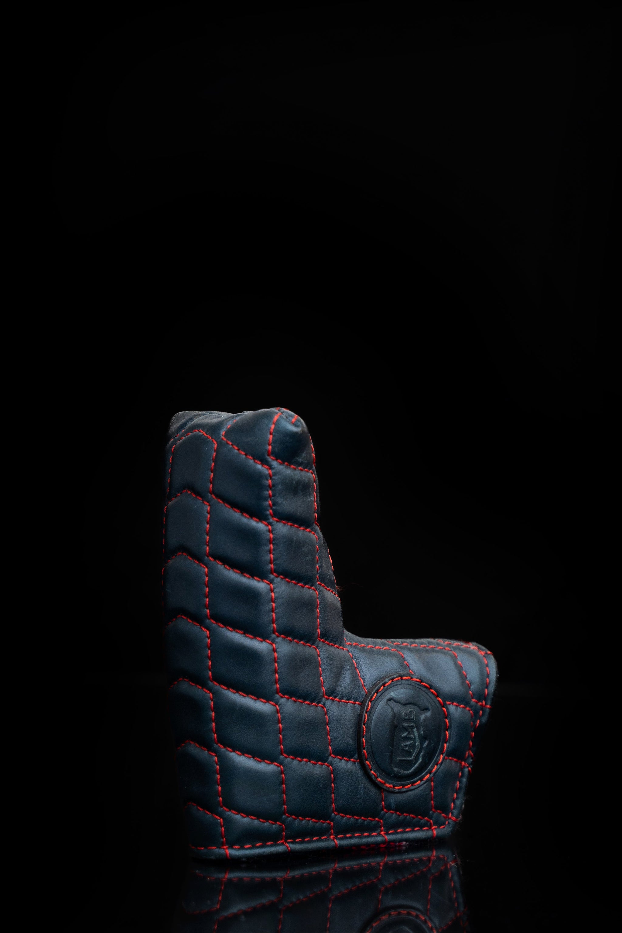 2019 Navy/Red Quilt TBC X Tyson Lamb